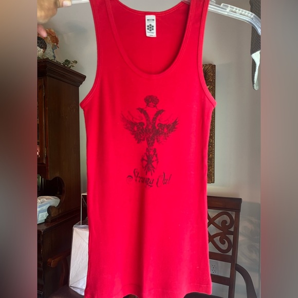 Strung Out band vintage tank top - Picture 2 of 6